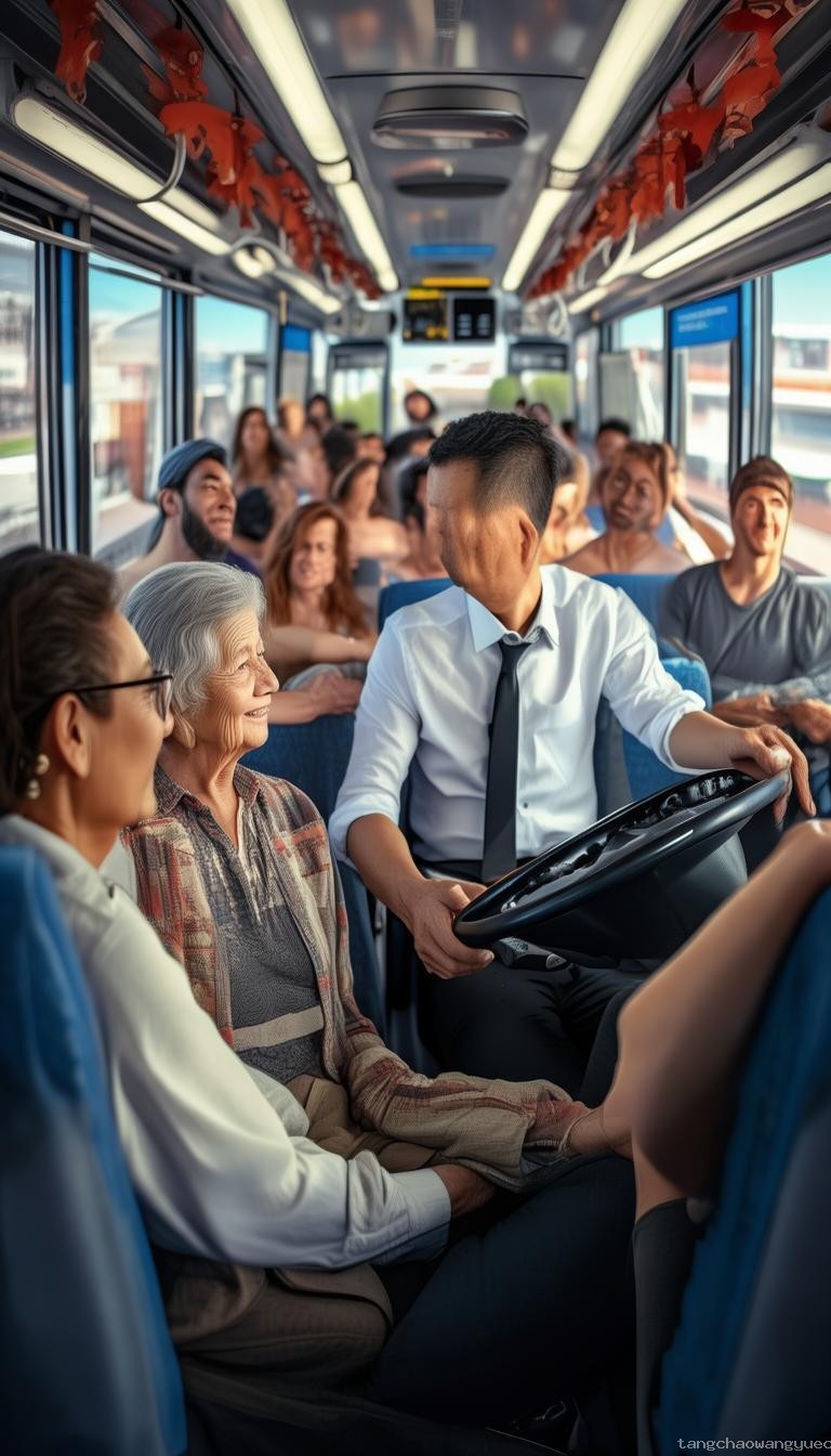 公交服务人性化趋势下的责任与挑战：以湖南公交司机事件为例
